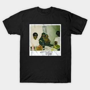 Vintage kendrick lamar // Alternative Cover Retro T-Shirt